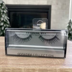 New! SEPHORA Astonish #03 Natural Volume Lash
